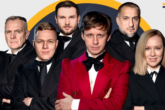 Мертвые души