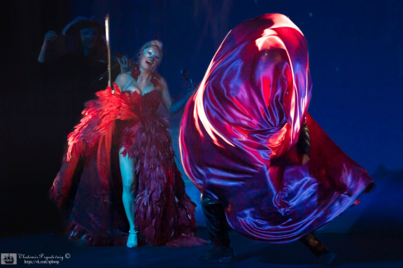 Вивальди. Любовь и смерть в Венеции