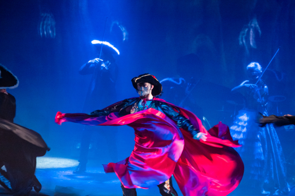 Вивальди. Любовь и смерть в Венеции