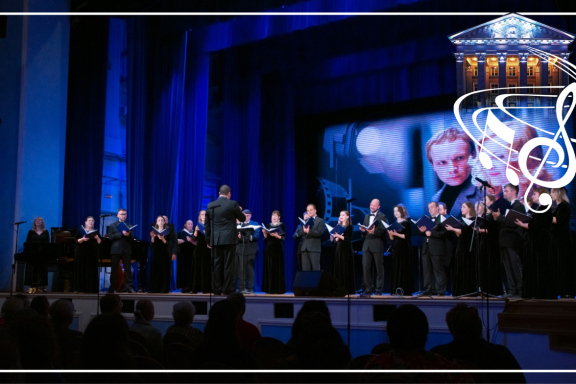 &Tcy;&iecy;&acy;&tcy;&rcy; &khcy;&ocy;&rcy;&ocy;&vcy;&ocy;&jcy; &mcy;&ucy;&zcy;&ycy;&kcy;&icy;&period; "&Ncy;&ocy;&vcy;&ycy;&jcy; &gcy;&ocy;&dcy;&excl; P&period;S&period;&period;&period;"