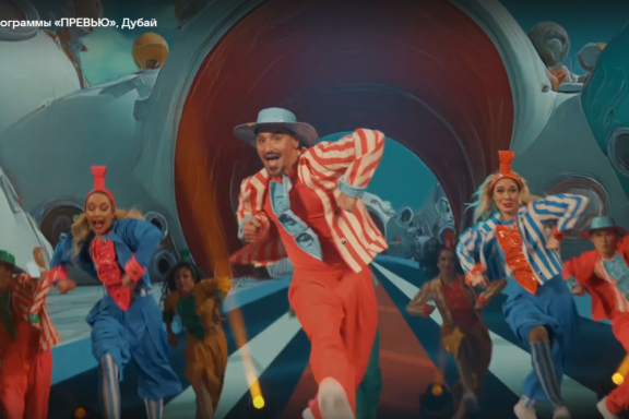 Балет Аллы Духовой " TODES "