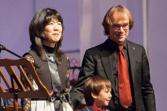 Выдающиеся органисты ЖАН-ПЬЕР СТАЙВЕРС ( орган, Нидерланды)