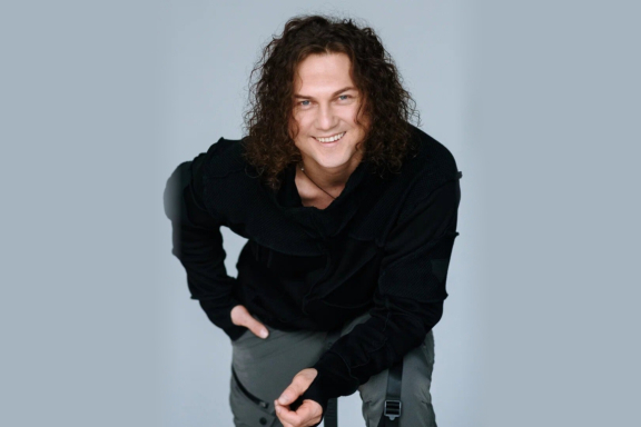 Александр Бардин "Кучерявый вечер"