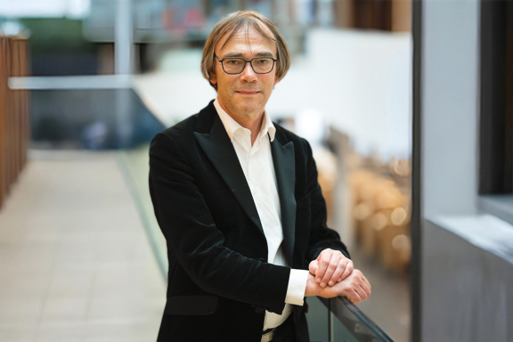 Выдающиеся органисты ЖАН-ПЬЕР СТАЙВЕРС ( орган, Нидерланды)