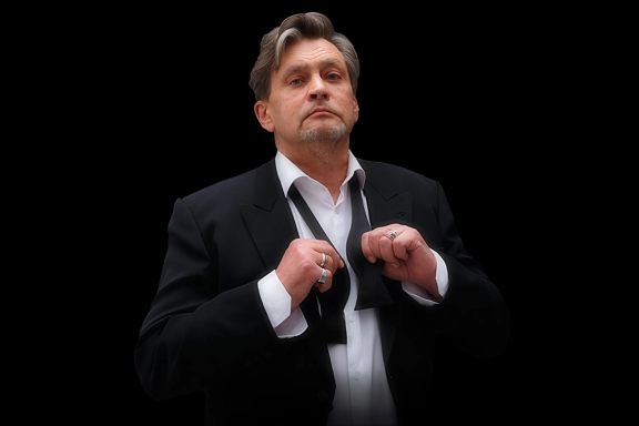 Александр Домогаров. Музыкальный спектакль «Вертинский»