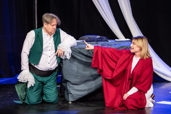 Опасный холостяк