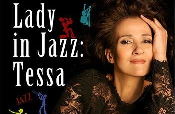 "Lady in Jazz: Tessa", трио Д. Крамера