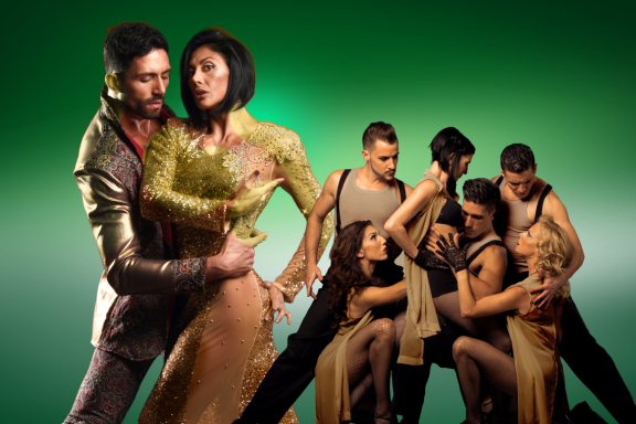 Аргентинское танго