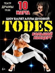 TODES. Большой концерт