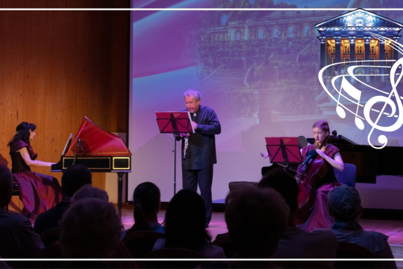 Ансамбль старинной музыки "Трио-соната". "Образы Италии"