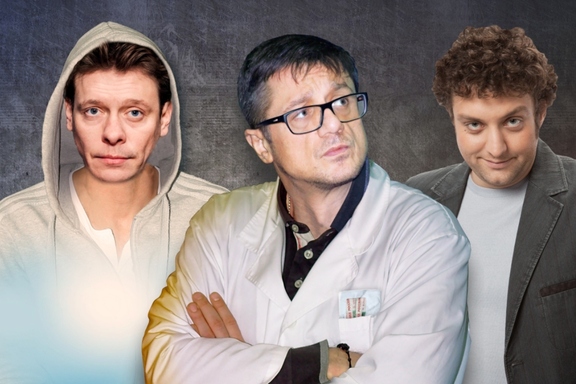 &scy;&pcy;&iecy;&kcy;&tcy;&acy;&kcy;&lcy;&softcy; "&Dcy;&ocy;&kcy;&tcy;&ocy;&rcy; &zcy;&ncy;&acy;&iecy;&tcy; &vcy;&scy;&iecy;"