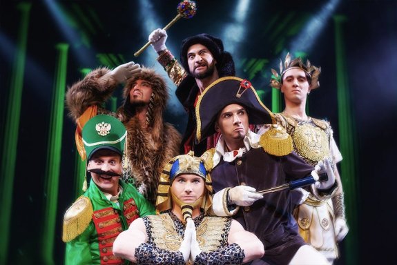 TODES&period; &Bcy;&ocy;&lcy;&softcy;&shcy;&ocy;&jcy; &kcy;&ocy;&ncy;&tscy;&iecy;&rcy;&tcy;