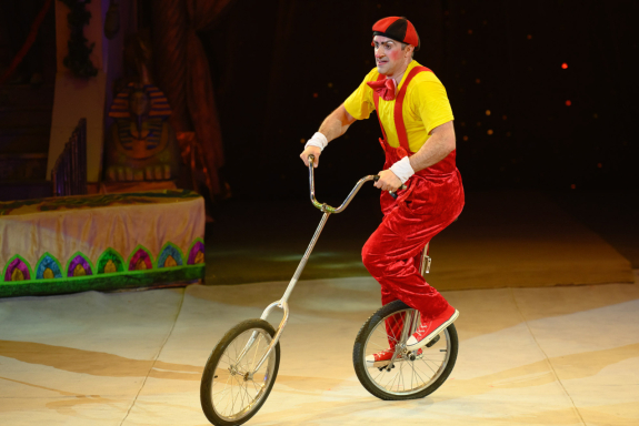 «Новогоднее Тропик-шоу»