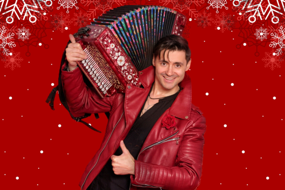 Дмитрий Иващенко. Новогодний концерт.