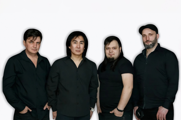 Легендарные песни группы "Кино". Группа "Виктор"