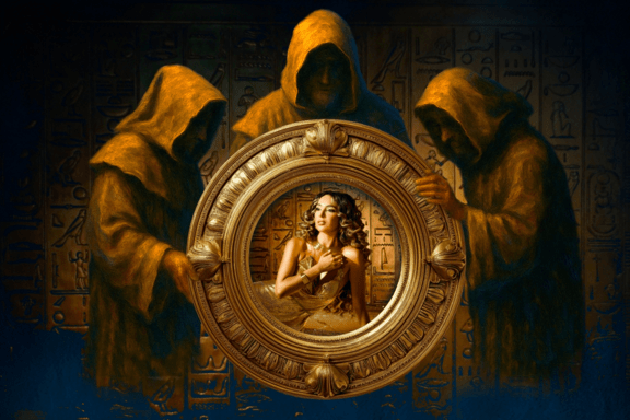 Mirror of Enigma &laquo;&Scy;&acy;&dcy; &ncy;&acy;&scy;&lcy;&acy;&zhcy;&dcy;&iecy;&ncy;&icy;&jcy;&raquo;