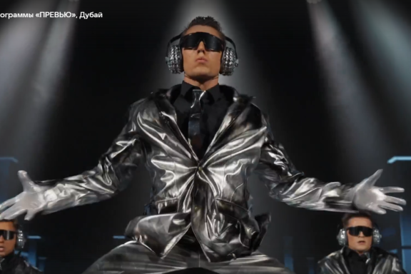 Балет Аллы Духовой " TODES "