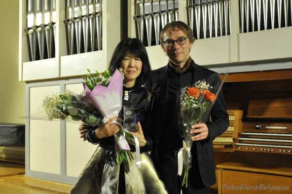 Выдающиеся органисты ЖАН-ПЬЕР СТАЙВЕРС ( орган, Нидерланды)